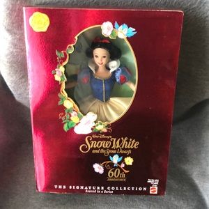 Snow White Barbie